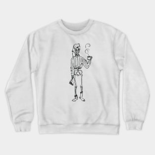 Coffee Crewneck Sweatshirt